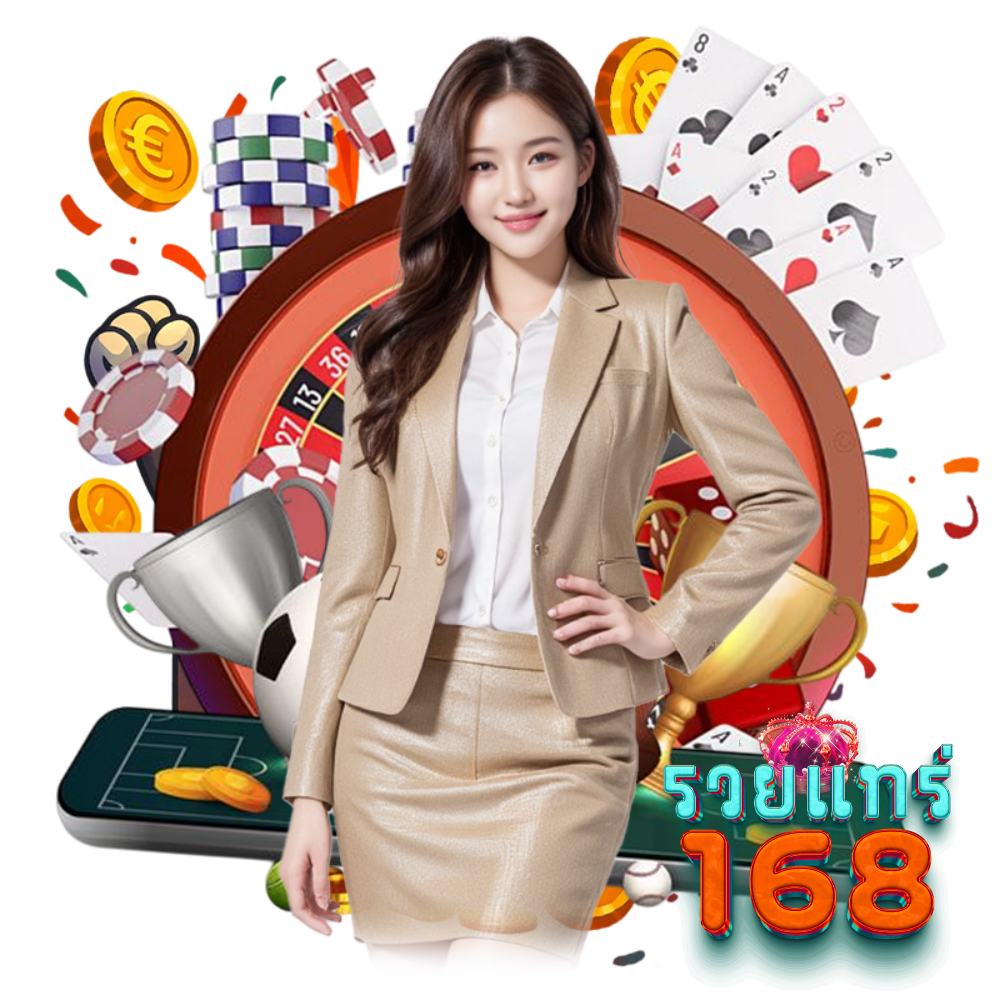 รวยแทร่168 WALLET